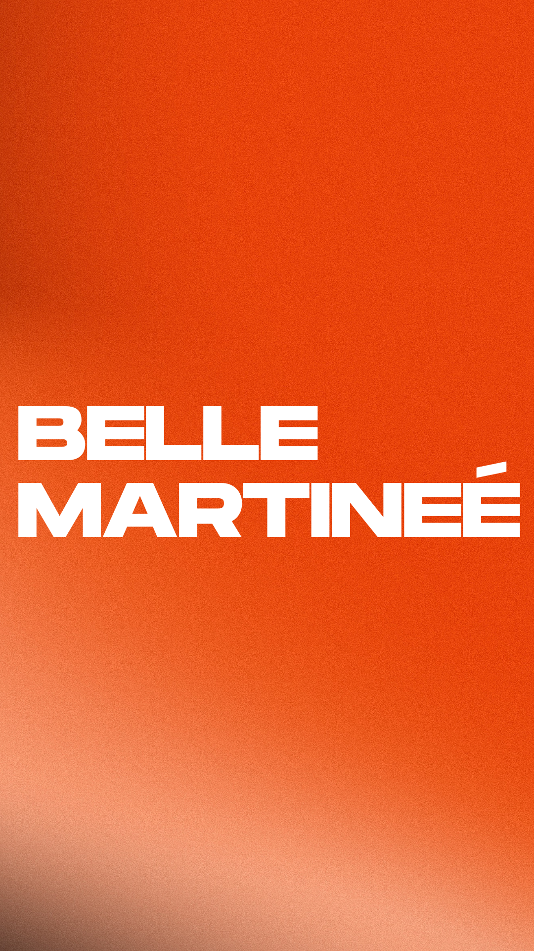 AI-chattbot för företag — Belle Martineé
